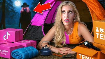 Do Not Test Summer Products at 3AM (Tik Tok vs Temu)