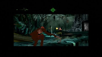 Fear Effect - PS1 - Disc 4 (Semi-Blind, Hard Difficulty)