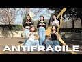 [K-POP IN PUBLIC] LE SSERAFIM (르세라핌) &#39;ANTIFRAGILE&#39; Dance Cover | PWSH K-Krew