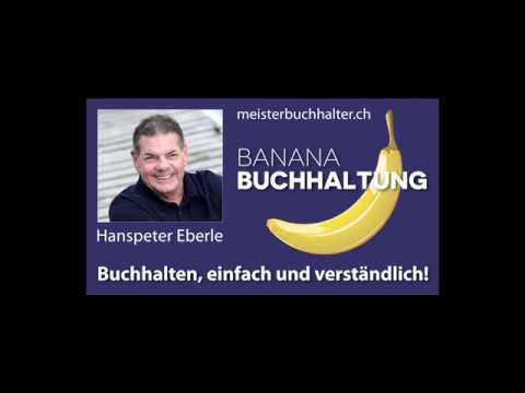 Erster Start Und Basiseinstellungen Buchhaltung Mit Banana Einfach Und Verstandlich Youtube