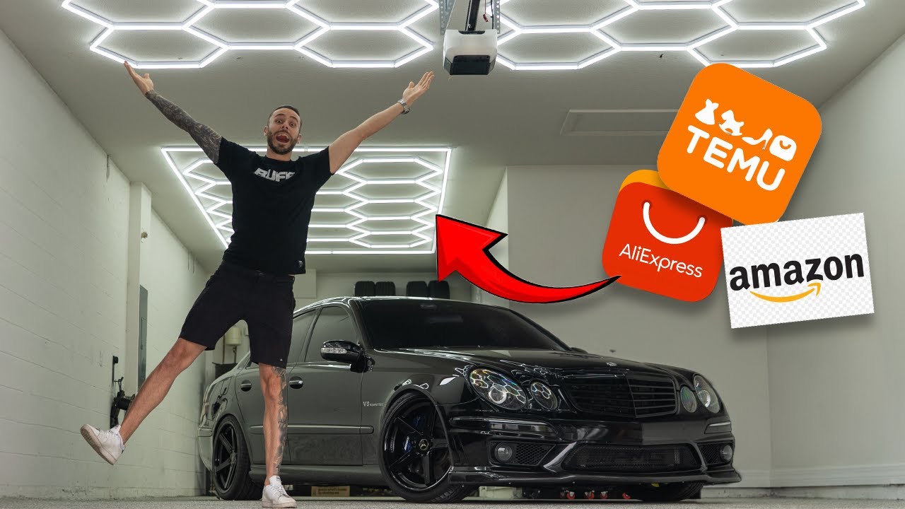 Hexagon-Lampor För 1000 kr – Blev Jag LURAD?