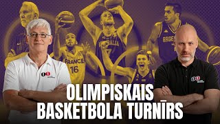 Ģenerālis pret Bukmeikeru | Olimpiskais Basketbola Turnīrs Tokijā | Podkāsts