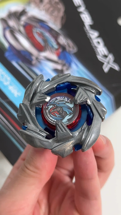 Dragoon Reincarnated! 1st LEFT SPIN BEYBLADE X release! #beyblade #nostalgia