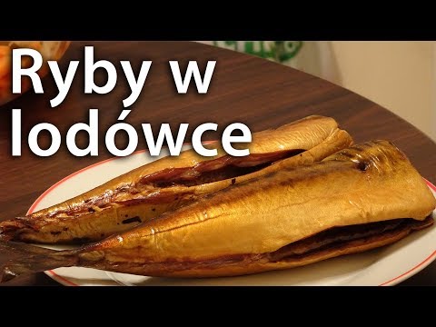 Wideo: Jak Przechowywać Wędzone Ryby?