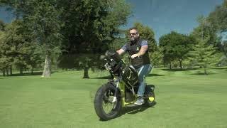 Safety Video for Finn Scooter