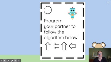 Partner Programming, Unplugged - Google Slides