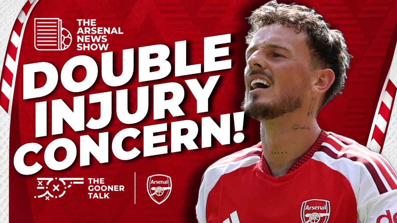 Ben White & Others Missing From Training? Pro Ref Contacted & Ipswich Preview - Arsenal News Show