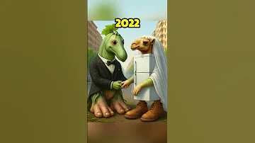 Brainrot Memes 2022 Vs 2025 Shorts 