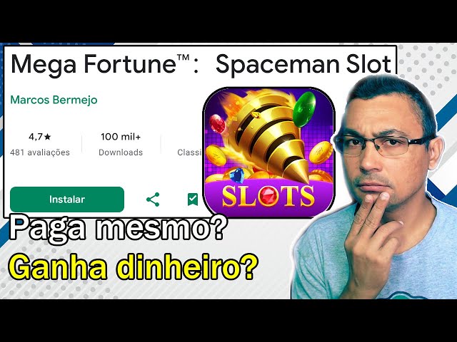 mega fortune paga mesmo