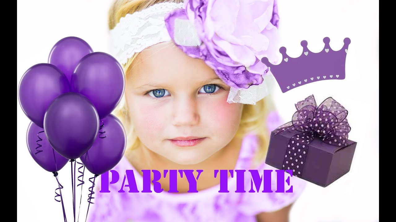 Princess Perri's Party