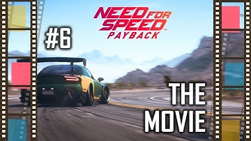 NFS Payback Movie | Chapter 6 [PAYBACK] Need for Speed Payback
