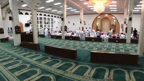 سورة الملك.... الشيخ سعد المجدوعي الغامدي.