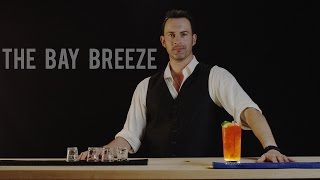 How to Make The Bay Breeze - Best Drink Recipes