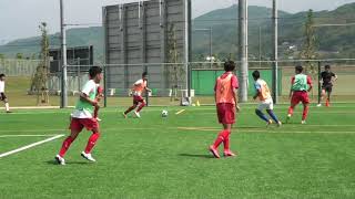 2020年5月16日、17日練習風景