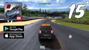 GT Racing 2: real car game Gameplay Walkthrough Part 15 (Android, IOS)