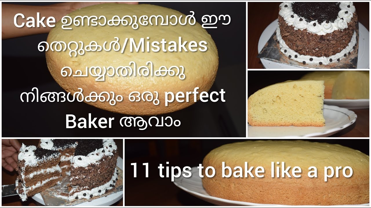 11 Tips & Tricks to Bake Like a Pro|Baking Basics Hacks|Ayshaz World