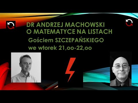 dr Andrzej Machowski o realiach wyborczych - zimno, matematycznie, brutalnie i szczerze!