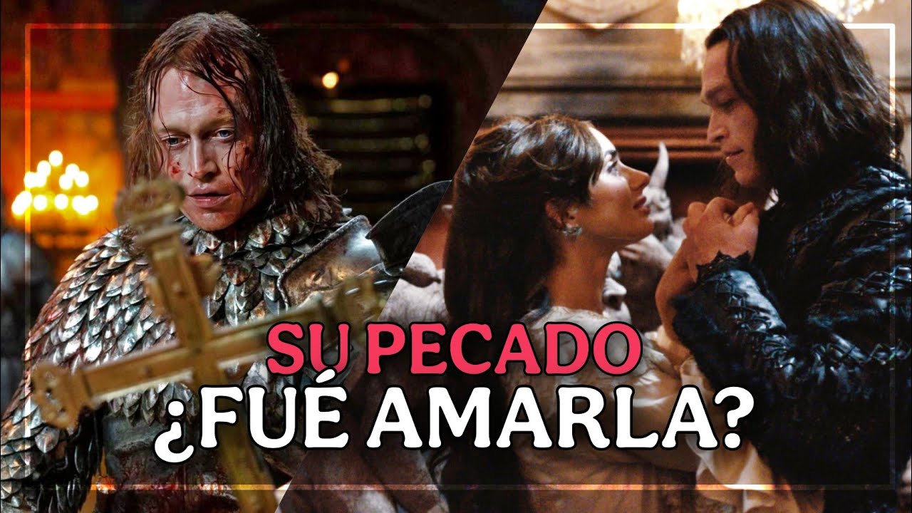 Drácula: A love tale - Resúmen y opinión