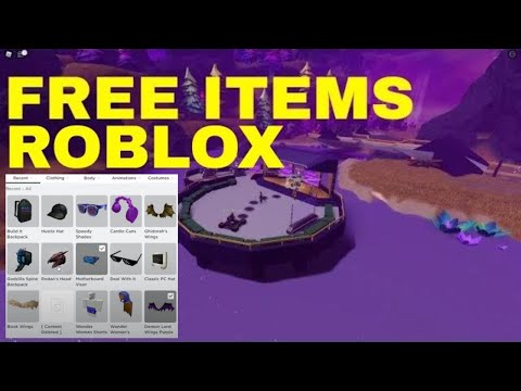 Roblox Free Items New Event Roblox Promo Codes July 2020 Games - new event roblox how to get the items