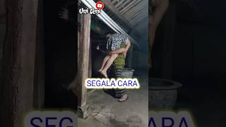 Lift Carry Anak Juragan#Shortsviral #Shortschallenge #Liftcarrychallenge #Shoulderride