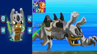 Slugterra slug it out 2 game EARTH ELEMENTAL slug short