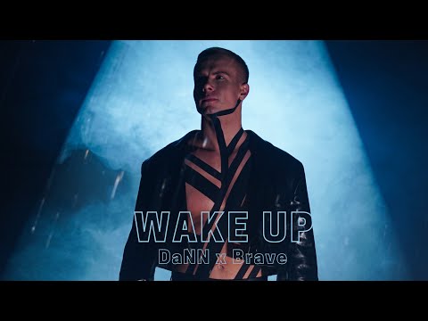 DaNN & Brave - Wake Up (Official Music Video) Poland Eurovision 2023