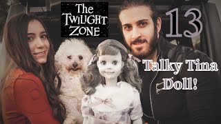 Trick Or Treat Studios The Twilight Zone Talky Tina 1:1 Scale Replica Doll Review