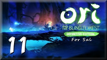 Ori and the Blind Forest, Part 11, Fangorn Forrest, with Mark Jackson