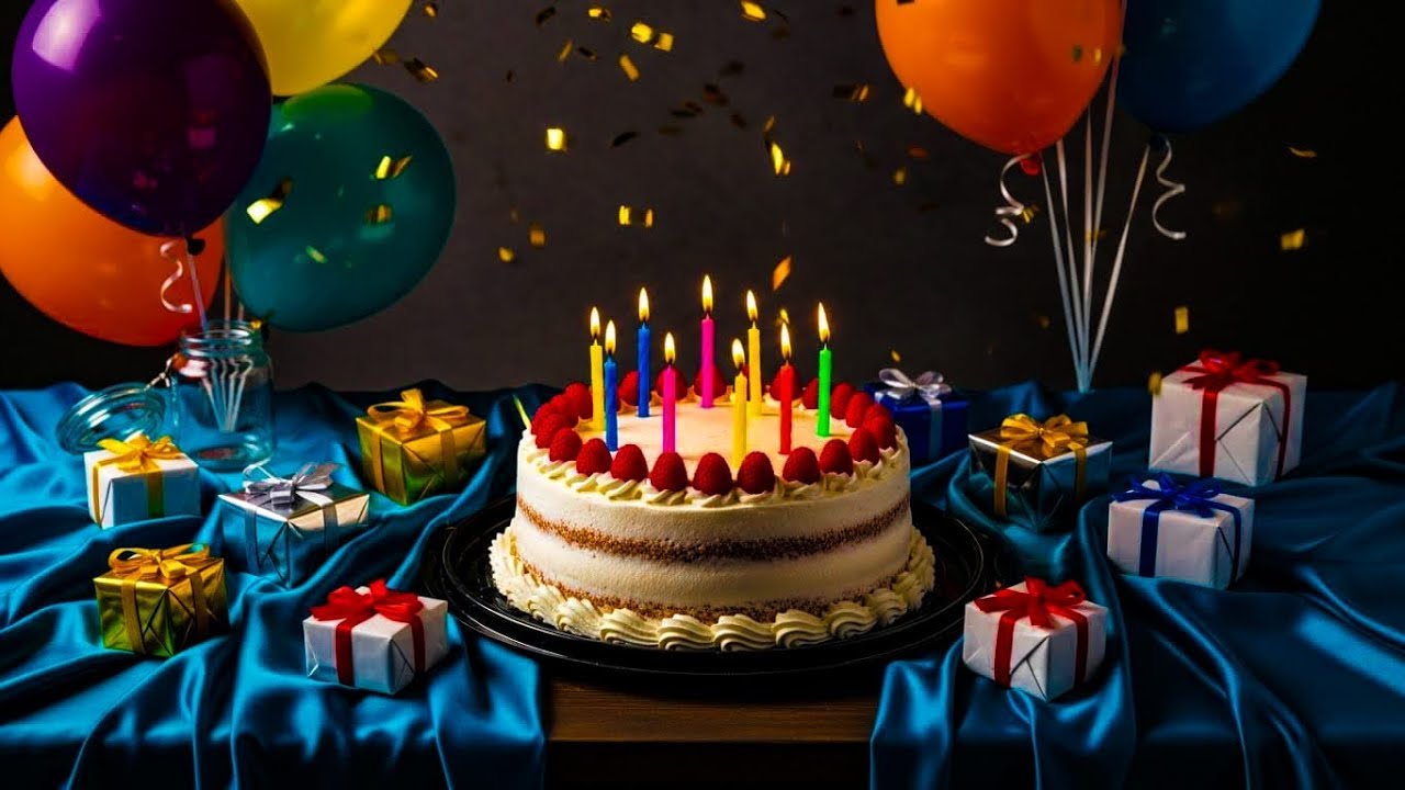 🎉🎂 HAPPY BIRTHDAY COUNTDOWN REMIX 🎧🥳 Countdown to the Celebration 🎶🎉🔥