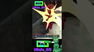 Player Crafts Sword and Shortbow #shorts