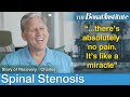 Spinal Stenosis Surgery: Charles' Story of Recovery | Spinal Stenosis Surgery Story