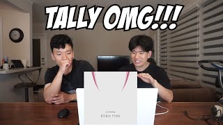 BLACKPINK - TALLY REACTION [THIS IS SOOOO SMOOTH!!!]