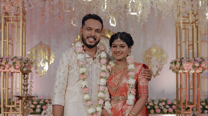ഞങ്ങൾ വിവാഹിതർ ആയി🧿🥹❤️