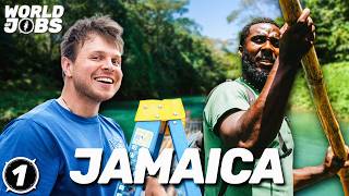 Career Ladder World Tour: Jamaica’s Wildest Jobs
