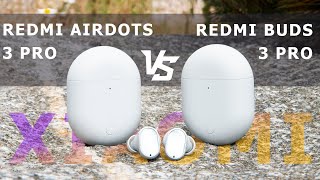 39$ 🔥 БЕСПРОВОДНЫЕ НАУШНИКИ Redmi Buds 3 Pro МЕСЯЦ ТЕСТОВ ГЛОБАЛКА Xiaomi Redmi AirDots 3 Pro ЛУЧШЕ?