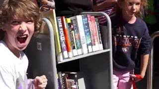 Information Parker Library Bookworm Guide