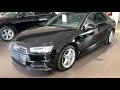 AUDI A4 SLINE 2018 - SEMINUEVO COMO NUEVO