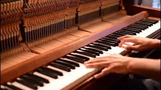 Arelius – Origins (Live Piano Performance on Upright Piano)
