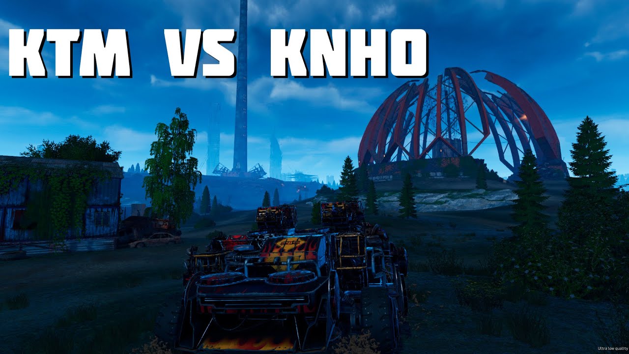 Knho КТМ VS KNHO🔥ДУМАЛИ ЧТО ПРОИГРАЛИ, НО...🔥CROSSOUT🔥 - YouTube