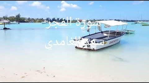 قران quran سورة الفجر تلاوة هادئة سعد الغامدي من جزيرة موريشيوس #ilemaurice