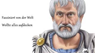 Video thumbnail of "Horrible Histories - The Greek Thinkers [German Translation]"