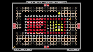 Escape from Exeria - 1994 RiscPC version (no sound)