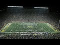 Spartan Marching Band: Halftime | 10.29.2022 - MSU vs. Michigan