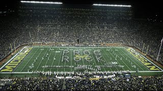 Spartan Marching Band: Halftime | 10.29.2022 - MSU vs. Michigan