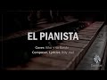 EL PIANISTA [Letra] - Kiko y su banda