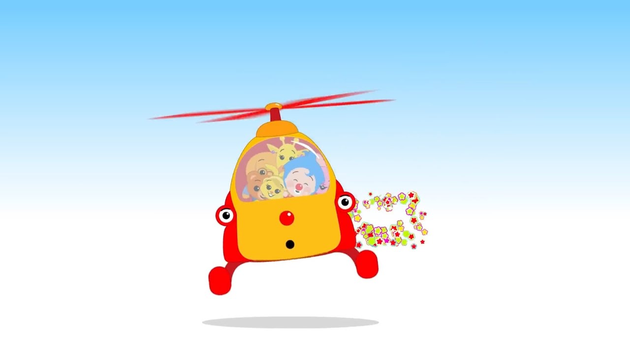 Tuni Subi AI Cielo clips effects//Sponsored by Gamavision Csupo effects