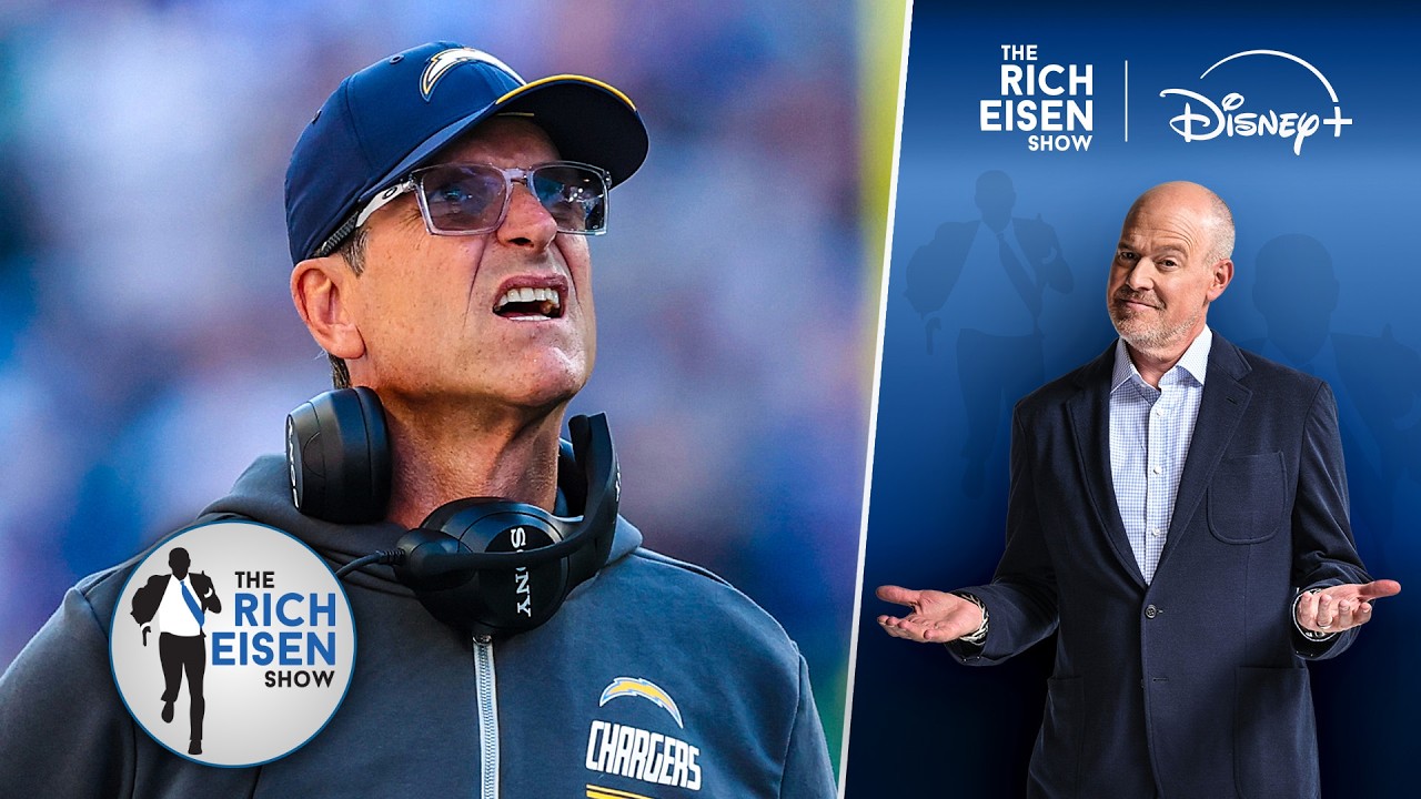 “Dire Straits” - Rich on the 0-4 Chargers & If Big Changes Could be Coming in L.A.