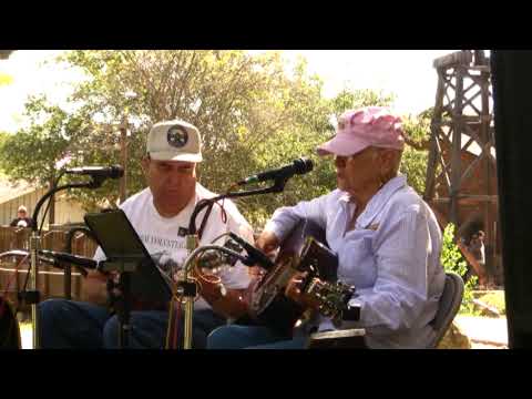 TRAIN CARRYING JIMMIE RODGERS HOME Tanya & Larry R...