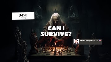 Predator (2300) vs Count Morphy (3000)