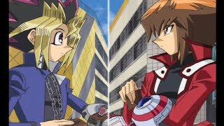 JADEN VS YUGI AMV